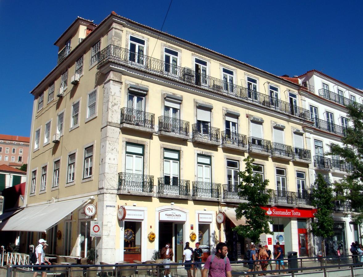 Inn-chiado Restauradores Prime Lissabon