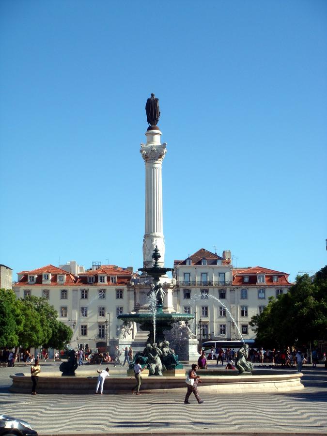 Inn-chiado Restauradores Prime Lissabon
