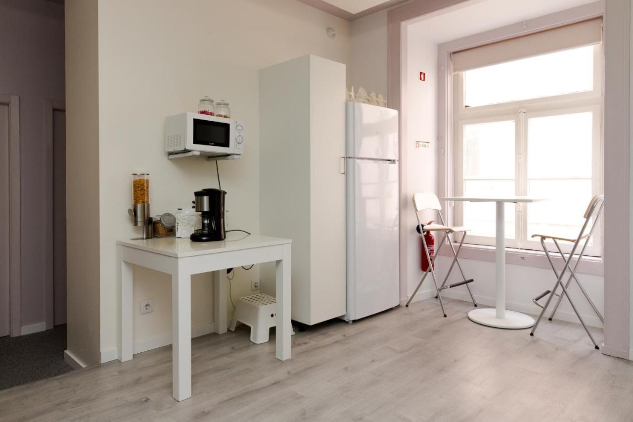 Inn-chiado Restauradores Prime Gasthof Lissabon
