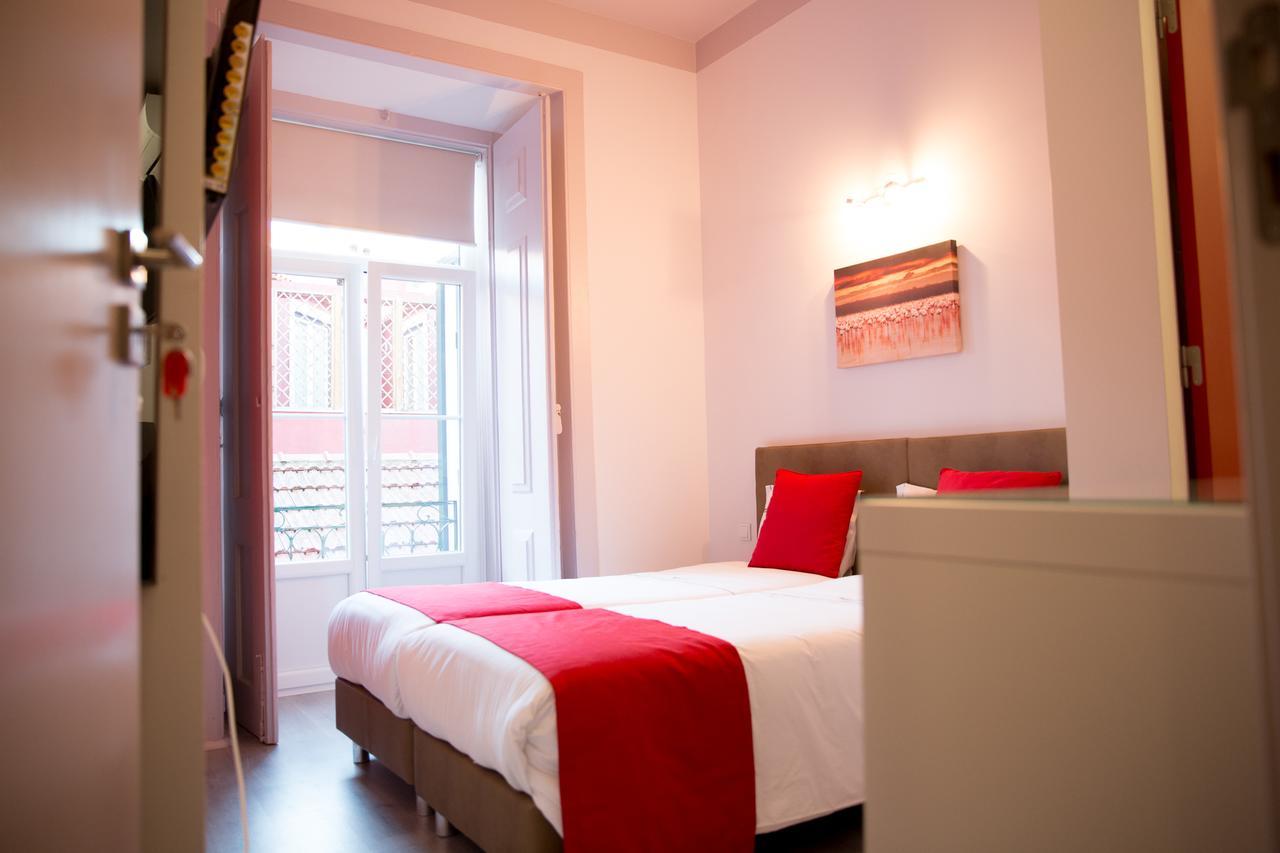 Inn-chiado Restauradores Prime 2* Lissabon